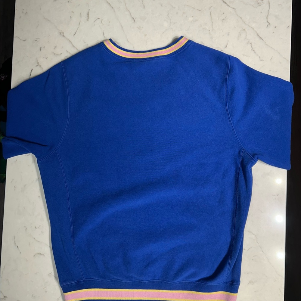 Champion Heritage V-Neck Sweatshirt - Picture 9 of 10
